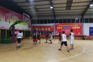 日照篮球训练营哪家好一点